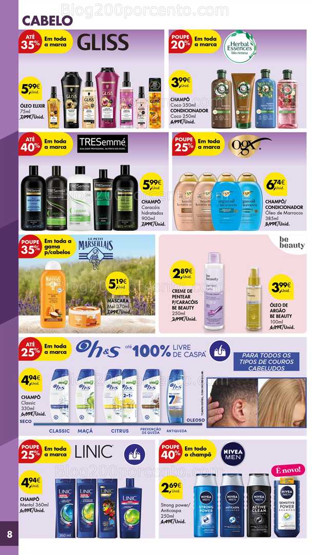 Antevisão Folheto PINGO DOCE Especial Higiene e Limpeza Promoções de 23 setembro a 6 outubro
