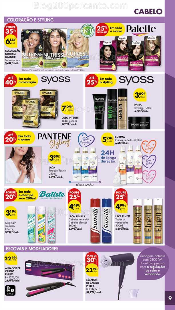 Antevisão Folheto PINGO DOCE Especial Higiene e Limpeza Promoções de 23 setembro a 6 outubro