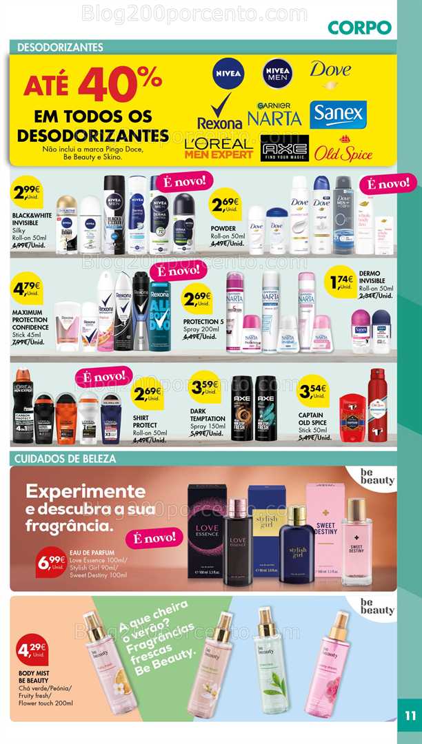 Antevisão Folheto PINGO DOCE Especial Higiene e Limpeza Promoções de 23 setembro a 6 outubro