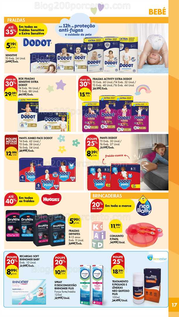 Antevisão Folheto PINGO DOCE Especial Higiene e Limpeza Promoções de 23 setembro a 6 outubro