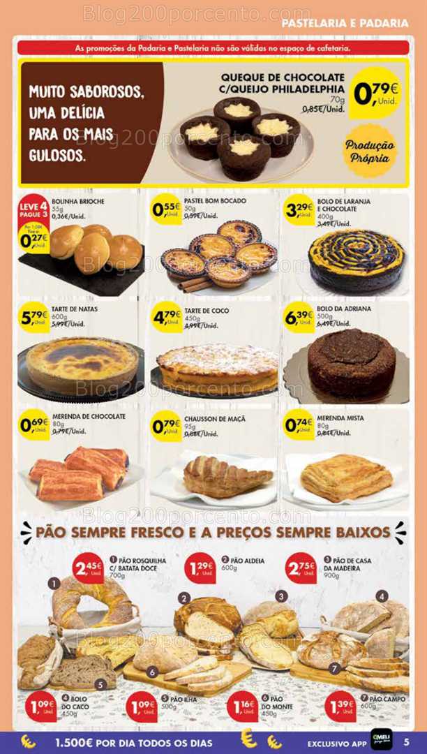 Antevisão Folheto PINGO DOCE Madeira Promoções de 23 a 29 setembro