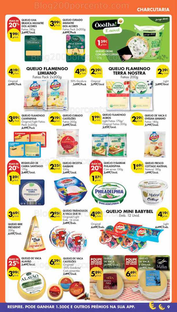 Antevisão Folheto PINGO DOCE Madeira Promoções de 23 a 29 setembro