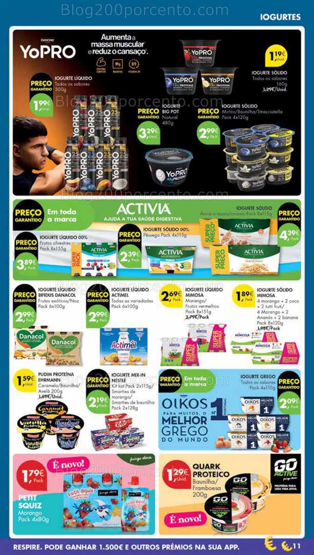 Antevisão Folheto PINGO DOCE Madeira Promoções de 23 a 29 setembro