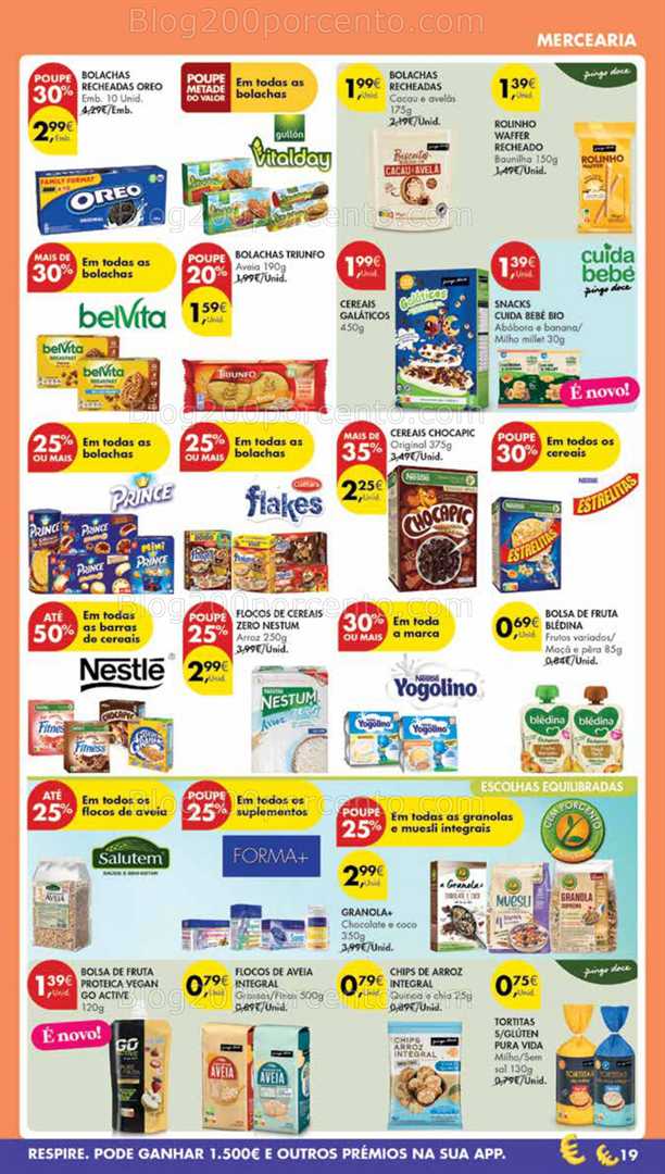 Antevisão Folheto PINGO DOCE Madeira Promoções de 23 a 29 setembro
