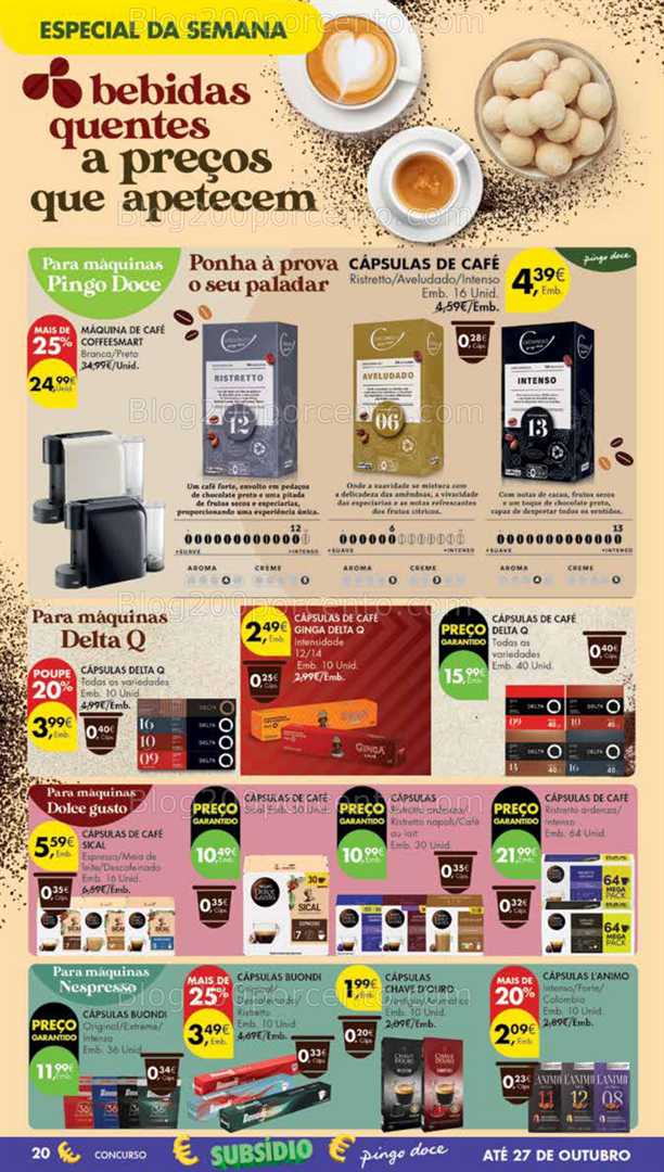 Antevisão Folheto PINGO DOCE Madeira Promoções de 23 a 29 setembro