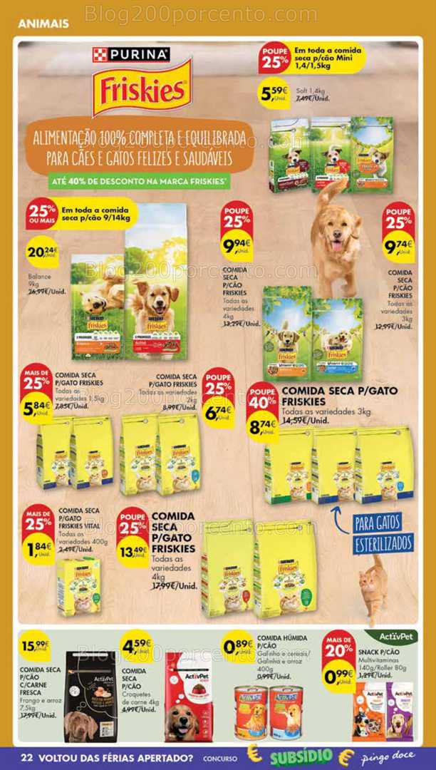 Antevisão Folheto PINGO DOCE Madeira Promoções de 23 a 29 setembro