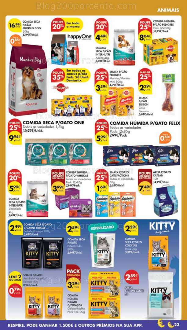 Antevisão Folheto PINGO DOCE Madeira Promoções de 23 a 29 setembro