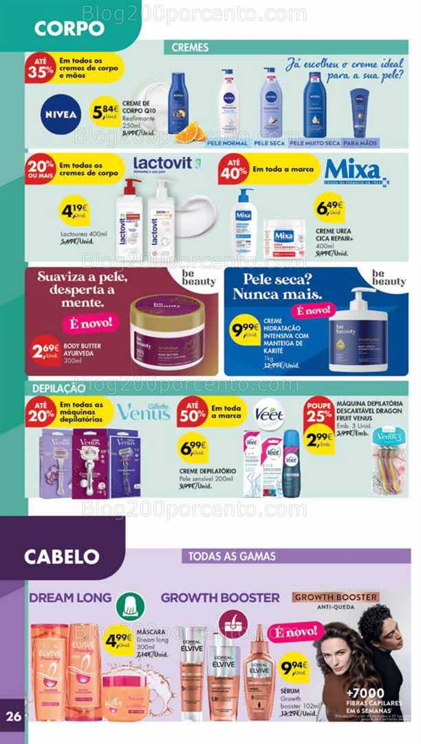Antevisão Folheto PINGO DOCE Madeira Promoções de 23 a 29 setembro
