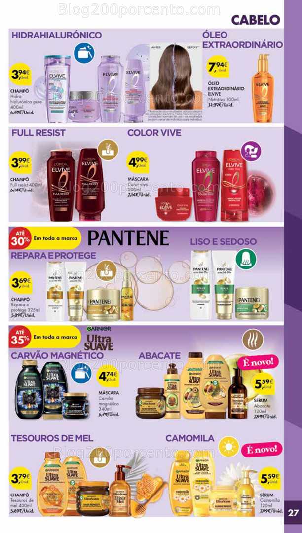 Antevisão Folheto PINGO DOCE Madeira Promoções de 23 a 29 setembro