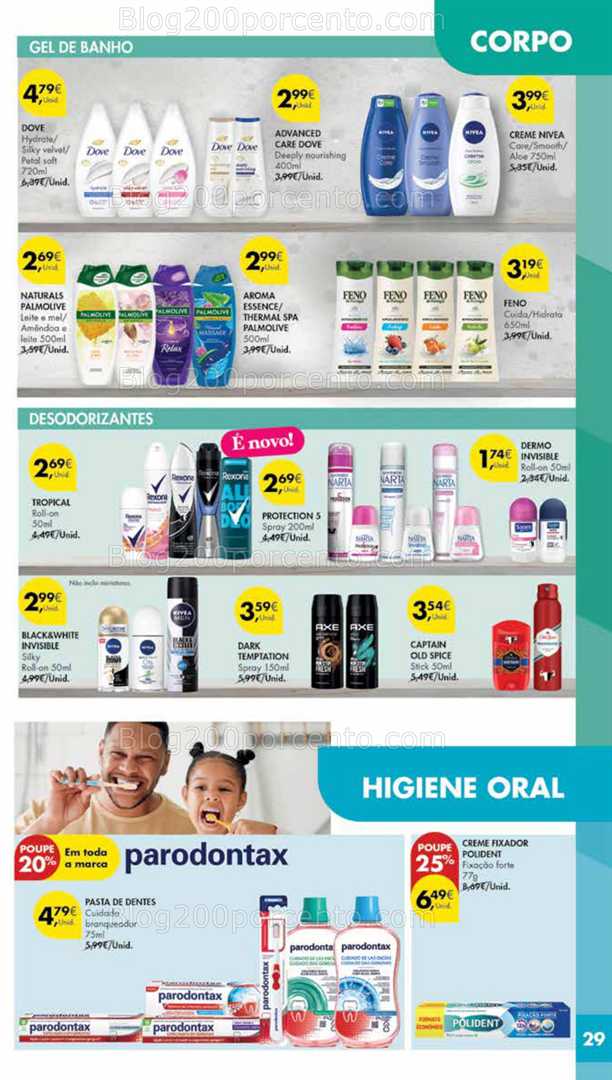 Antevisão Folheto PINGO DOCE Madeira Promoções de 23 a 29 setembro