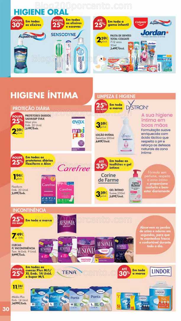 Antevisão Folheto PINGO DOCE Madeira Promoções de 23 a 29 setembro