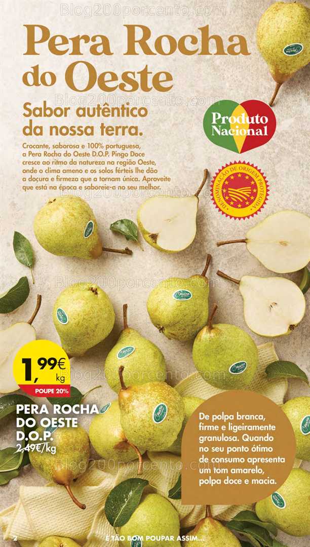 Antevisão Folheto PINGO DOCE Promoções de 23 a 29 setembro - Edição Digital