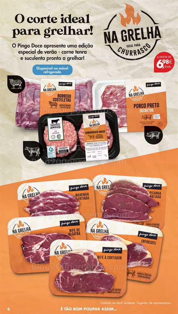 Antevisão Folheto PINGO DOCE Promoções de 23 a 29 setembro - Edição Digital