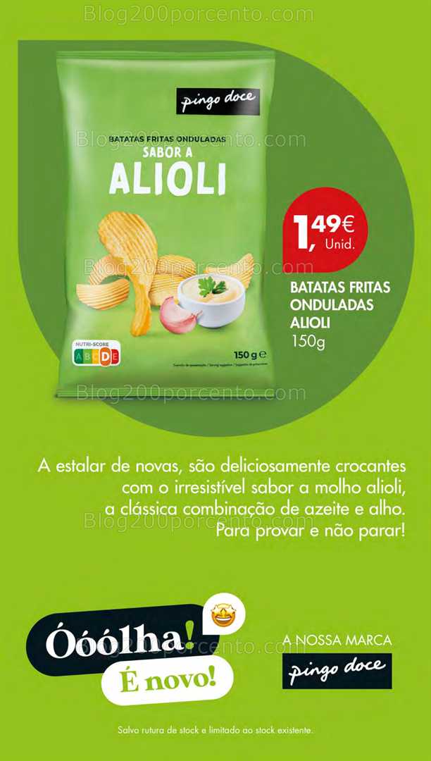 Antevisão Folheto PINGO DOCE Promoções de 23 a 29 setembro - Edição Digital