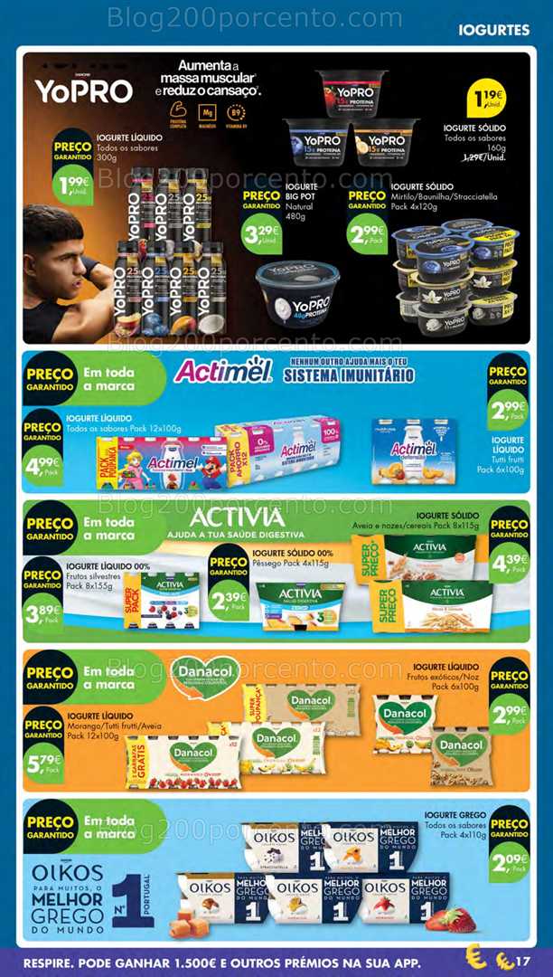 Antevisão Folheto PINGO DOCE Promoções de 23 a 29 setembro - Edição Digital