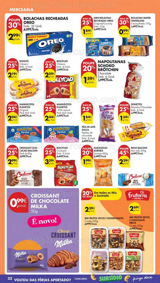 Antevisão Folheto PINGO DOCE Promoções de 23 a 29 setembro - Edição Digital