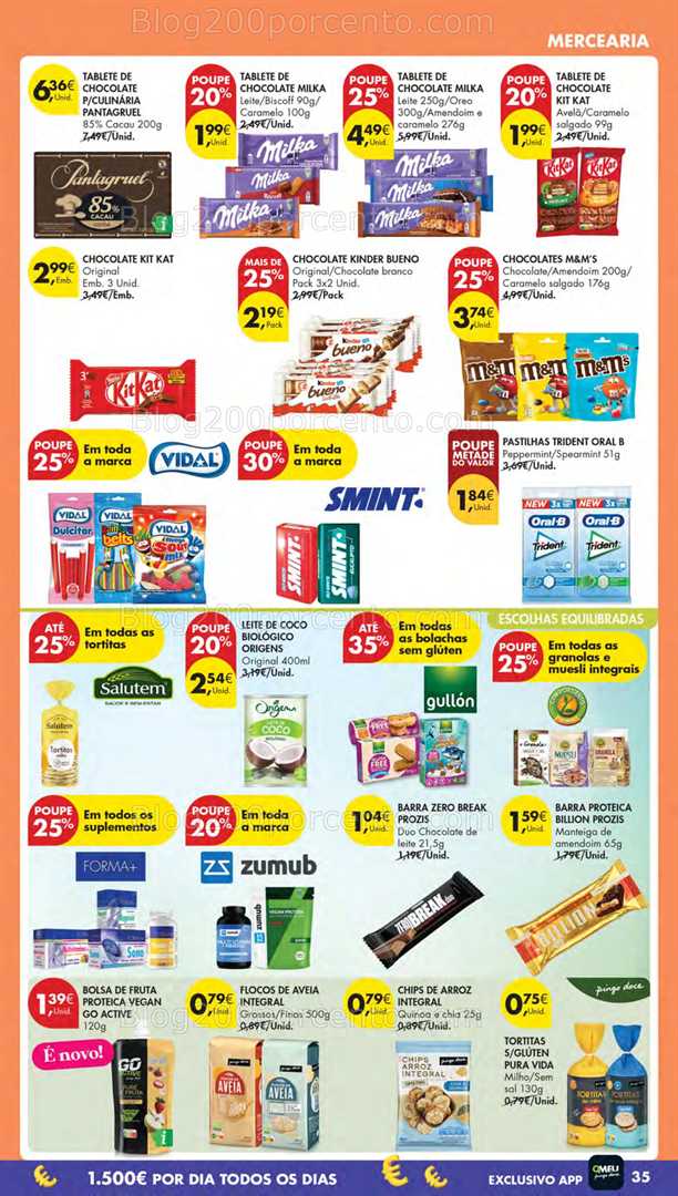 Antevisão Folheto PINGO DOCE Promoções de 23 a 29 setembro - Edição Digital