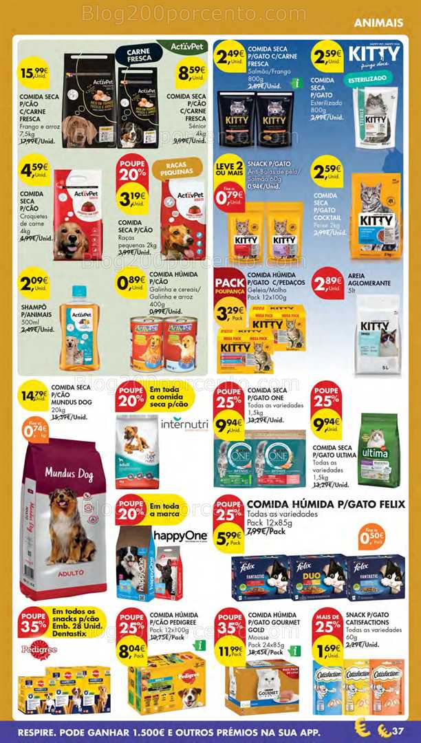 Antevisão Folheto PINGO DOCE Promoções de 23 a 29 setembro - Edição Digital