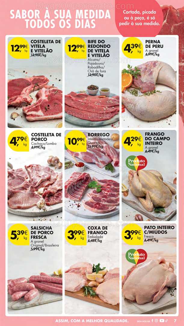 Antevisão Folheto PINGO DOCE Lojas Pequenas Promoções de 23 a 29 setembro