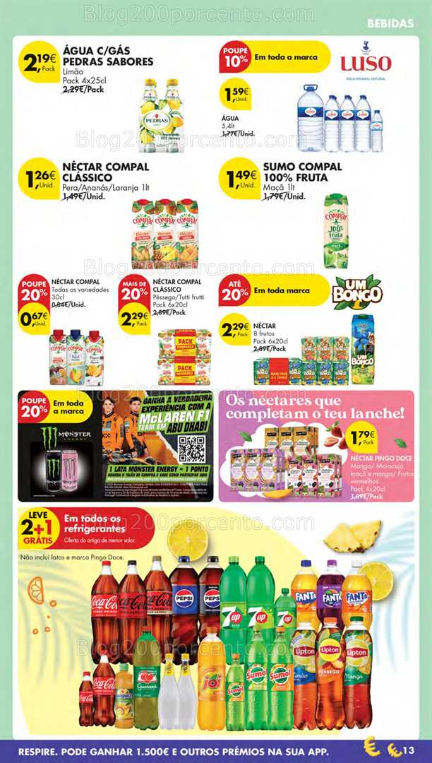 Antevisão Folheto PINGO DOCE Lojas Pequenas Promoções de 23 a 29 setembro
