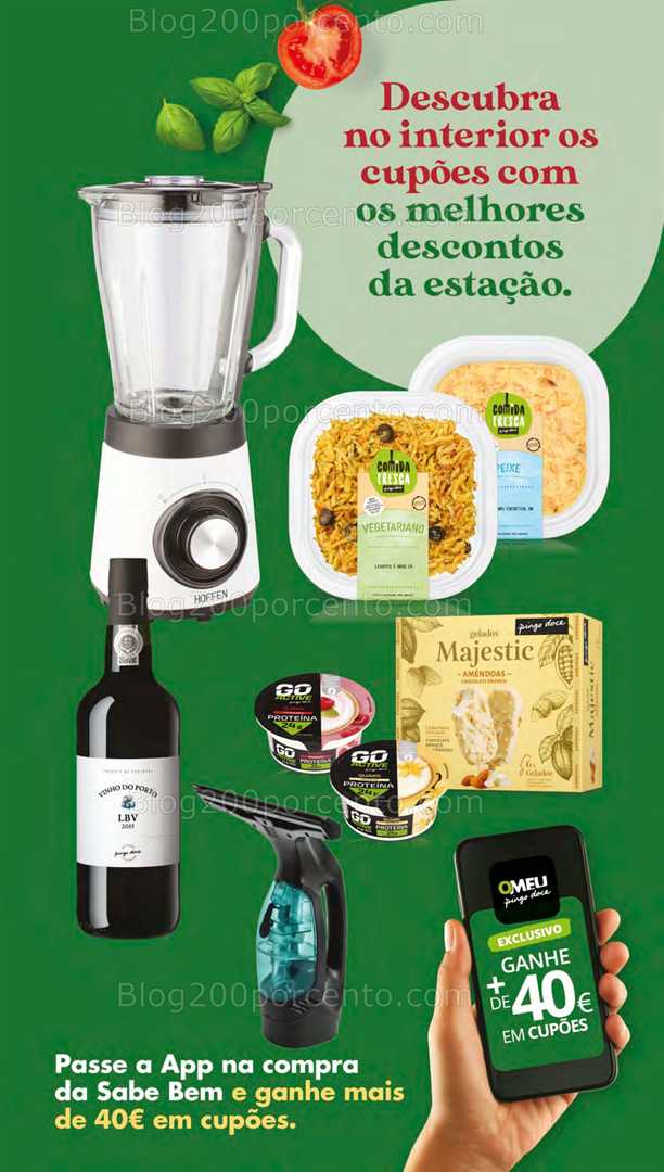 Antevisão Folheto PINGO DOCE Lojas Pequenas Promoções de 23 a 29 setembro