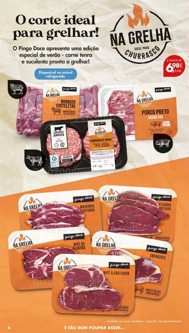 Antevisão Folheto PINGO DOCE Lojas Grandes Promoções de 23 a 29 setembro