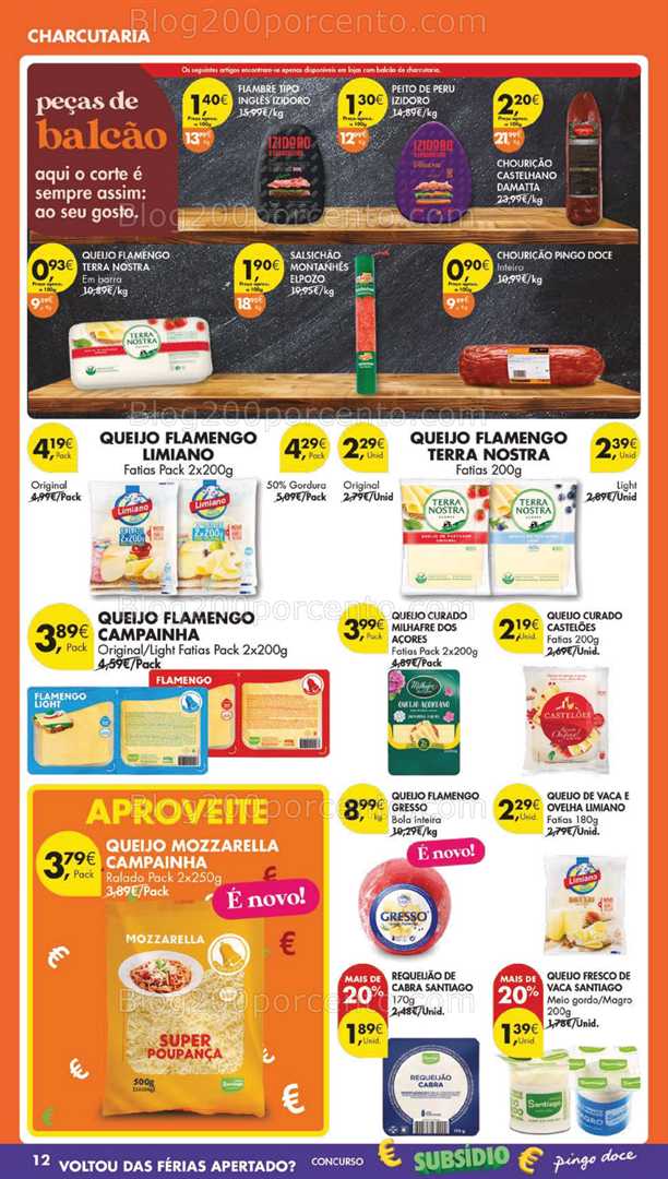 Antevisão Folheto PINGO DOCE Lojas Grandes Promoções de 23 a 29 setembro