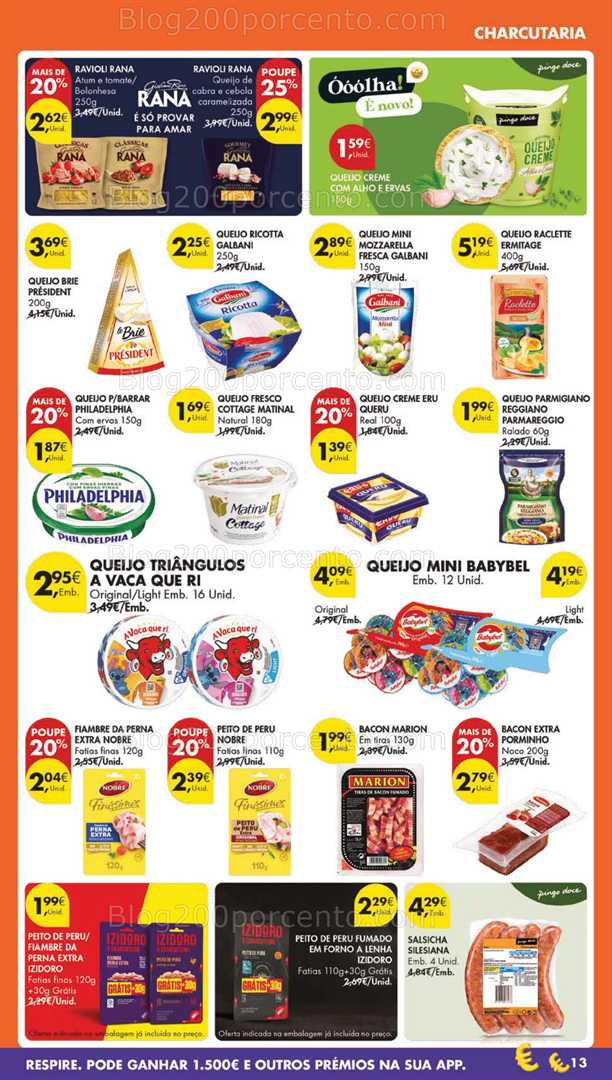 Antevisão Folheto PINGO DOCE Lojas Grandes Promoções de 23 a 29 setembro