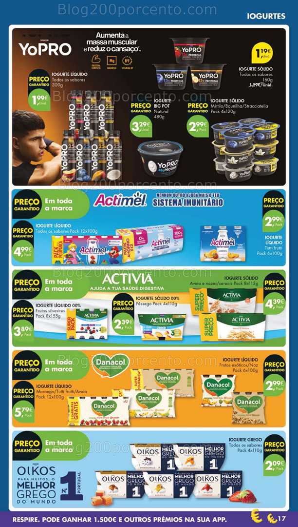 Antevisão Folheto PINGO DOCE Lojas Grandes Promoções de 23 a 29 setembro