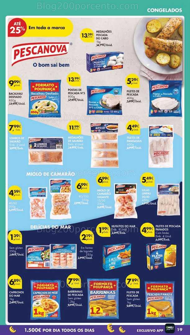 Antevisão Folheto PINGO DOCE Lojas Grandes Promoções de 23 a 29 setembro