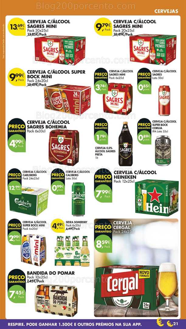 Antevisão Folheto PINGO DOCE Lojas Grandes Promoções de 23 a 29 setembro