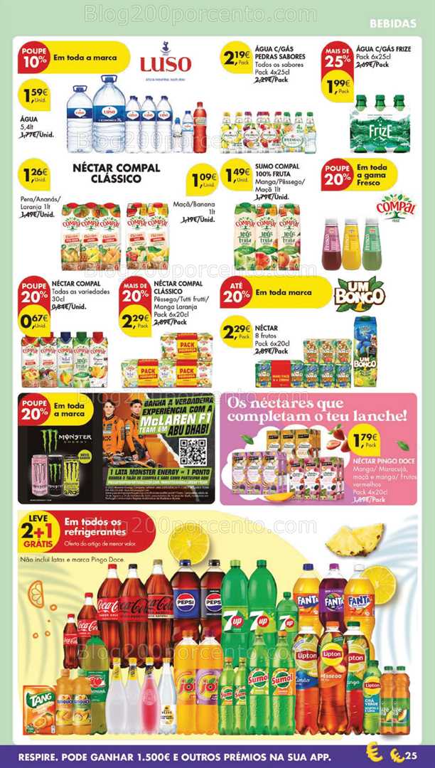 Antevisão Folheto PINGO DOCE Lojas Grandes Promoções de 23 a 29 setembro