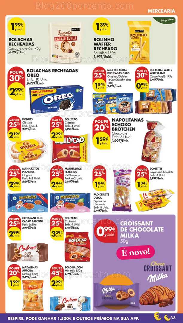 Antevisão Folheto PINGO DOCE Lojas Grandes Promoções de 23 a 29 setembro
