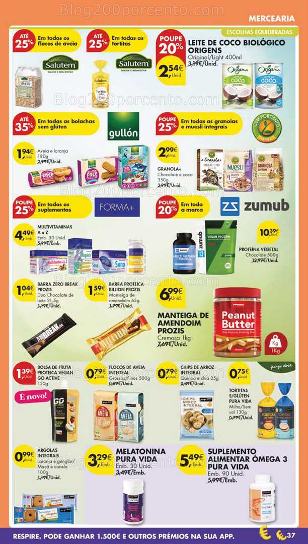 Antevisão Folheto PINGO DOCE Lojas Grandes Promoções de 23 a 29 setembro