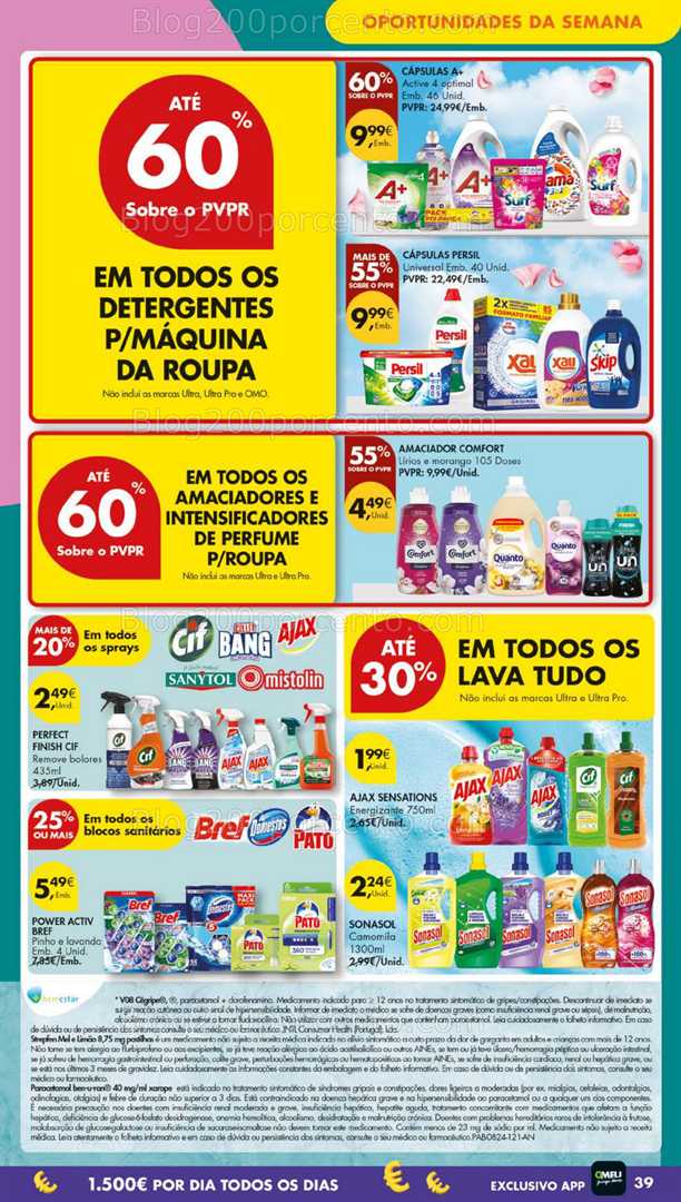 Antevisão Folheto PINGO DOCE Lojas Grandes Promoções de 23 a 29 setembro