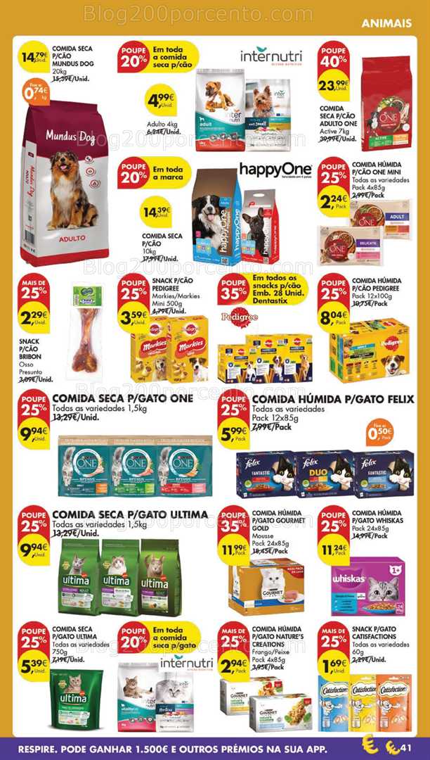 Antevisão Folheto PINGO DOCE Lojas Grandes Promoções de 23 a 29 setembro