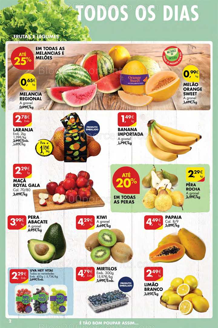 Antevisão Folheto PINGO DOCE Açores Promoções de 25 setembro a 1 outubro
