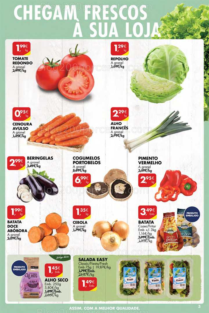 Antevisão Folheto PINGO DOCE Açores Promoções de 25 setembro a 1 outubro