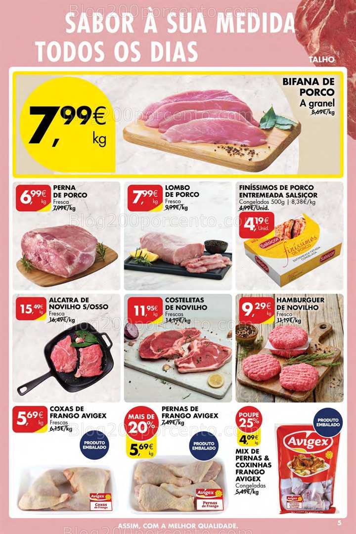 Antevisão Folheto PINGO DOCE Açores Promoções de 25 setembro a 1 outubro