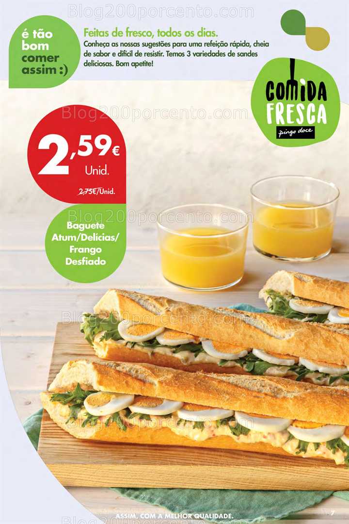 Antevisão Folheto PINGO DOCE Açores Promoções de 25 setembro a 1 outubro