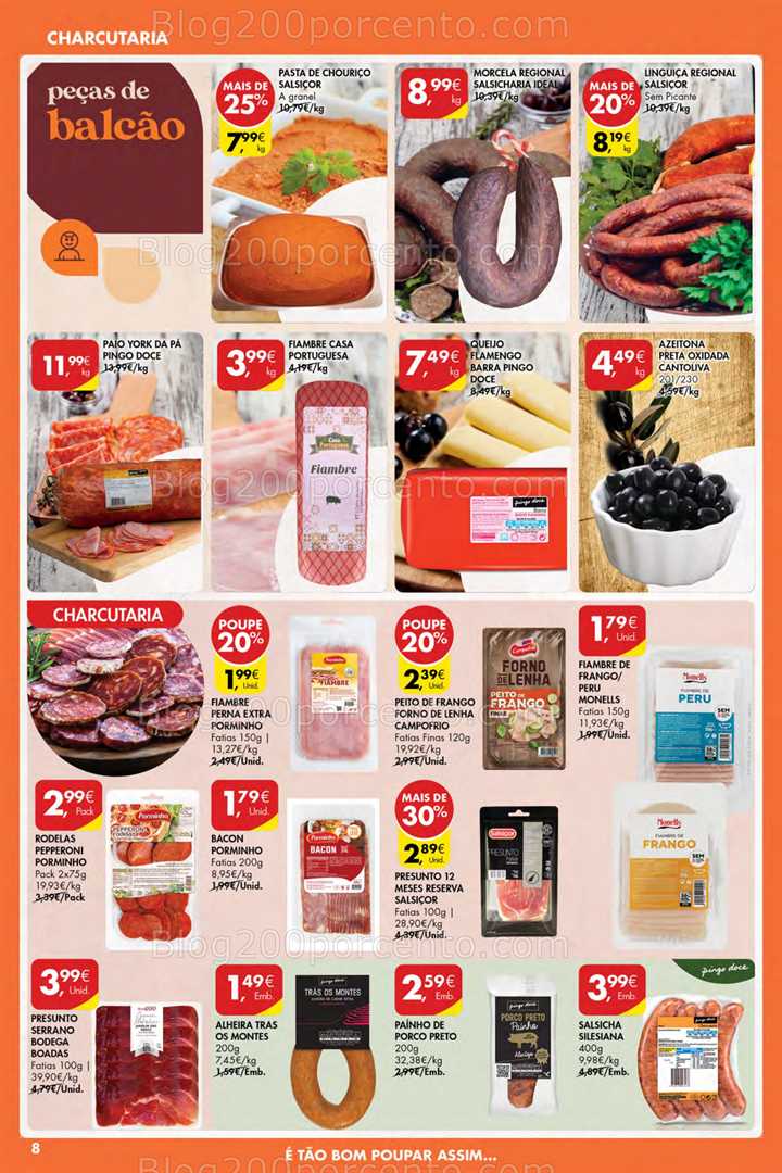 Antevisão Folheto PINGO DOCE Açores Promoções de 25 setembro a 1 outubro