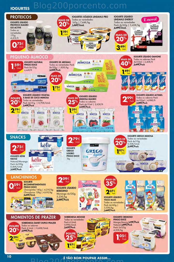 Antevisão Folheto PINGO DOCE Açores Promoções de 25 setembro a 1 outubro