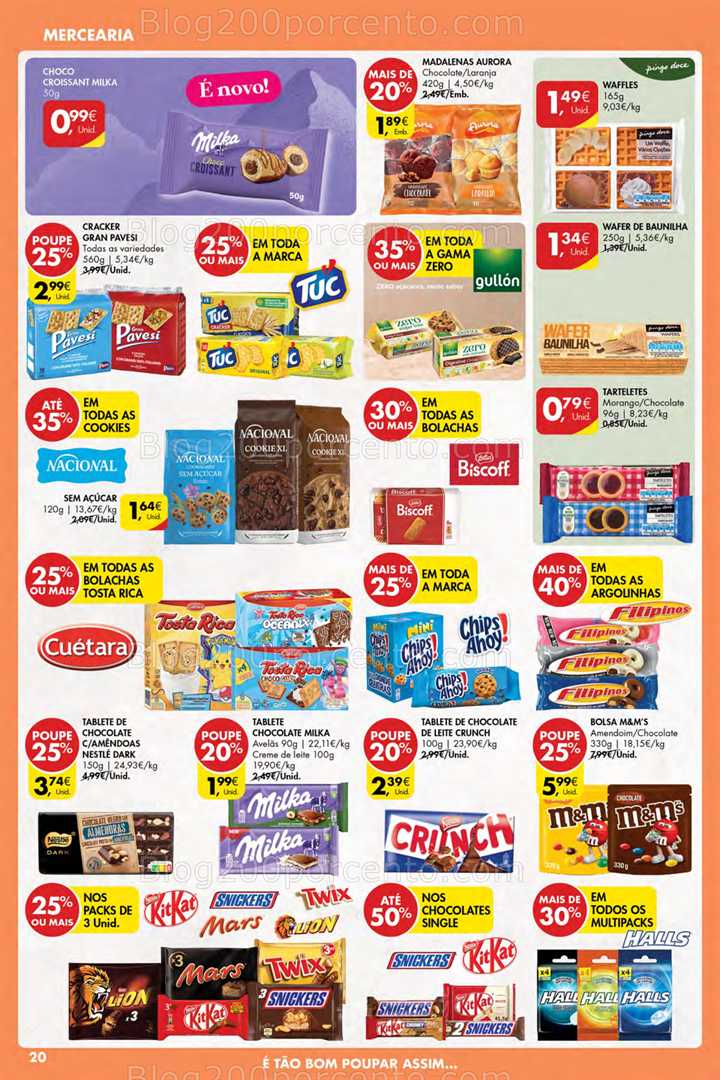 Antevisão Folheto PINGO DOCE Açores Promoções de 25 setembro a 1 outubro