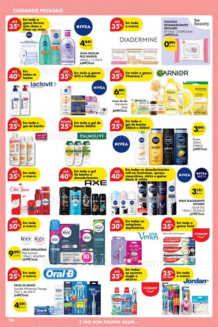 Antevisão Folheto PINGO DOCE Açores Promoções de 25 setembro a 1 outubro