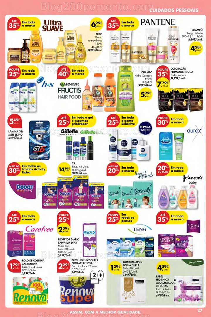 Antevisão Folheto PINGO DOCE Açores Promoções de 25 setembro a 1 outubro