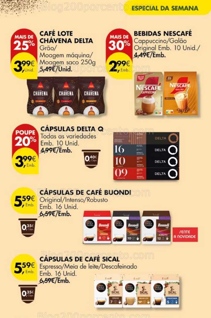 Antevisão Folheto PINGO DOCE Promoções Fim de Semana - 26 a 29 setembro