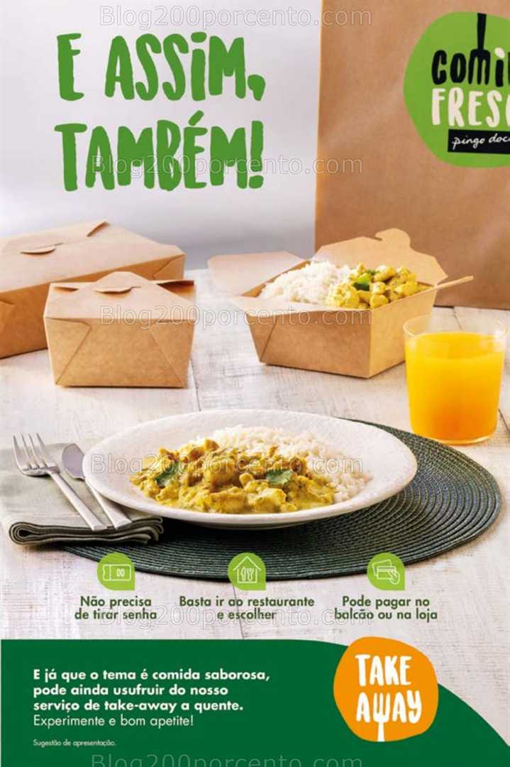 Antevisão Folheto PINGO DOCE Promoções Fim de Semana - 26 a 29 setembro