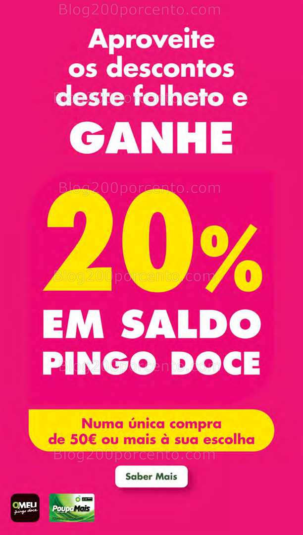 Antevisão Folheto PINGO DOCE Madeira Promoções de 30 setembro a 6 outubro