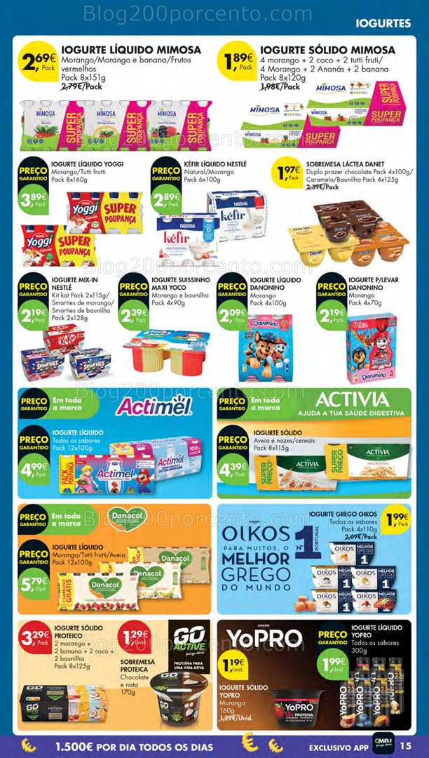 Antevisão Folheto PINGO DOCE Madeira Promoções de 30 setembro a 6 outubro