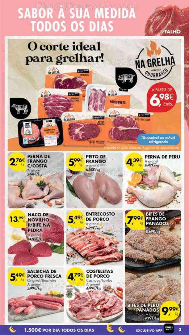 Antevisão Folheto PINGO DOCE Madeira Promoções de 30 setembro a 6 outubro